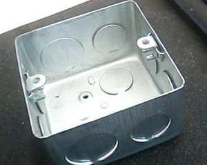 86系列冷 熱鍍鋅拉伸盒